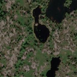 Satellite imagery of Nyklefjell, NO