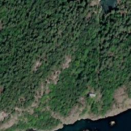 Satellite imagery of Måkeodden, NO
