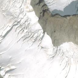 Satellite imagery of Sittakanay Mountain, CA