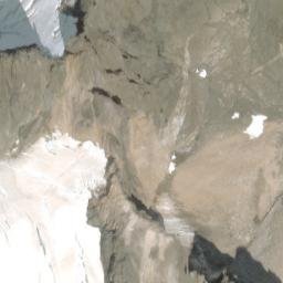 Satellite imagery of Sittakanay Mountain, CA