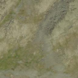 Satellite imagery of Mount McLeod, CA