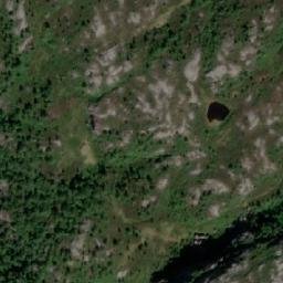 Satellite imagery of Fjellan, NO