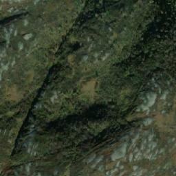 Satellite imagery of Koddestølfjellet, NO