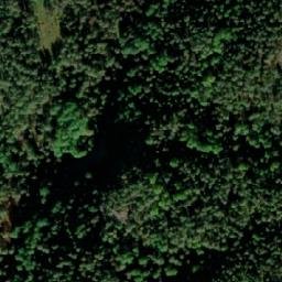 Satellite imagery of Rysefjellet, NO
