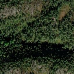 Satellite imagery of Rysefjellet, NO