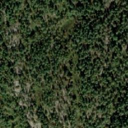 Satellite imagery of Forfjellet, NO