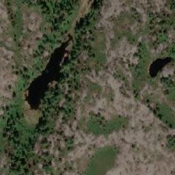 Satellite imagery of Nyklefjell, NO