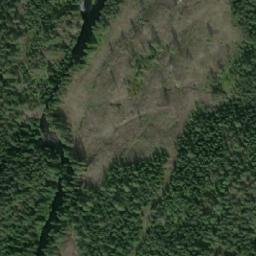 Satellite imagery of Kråkefjellet, NO