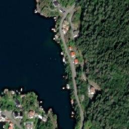 Satellite imagery of Teiersnes, NO