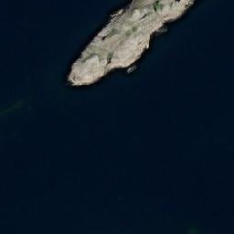 Satellite imagery of cairn, NO