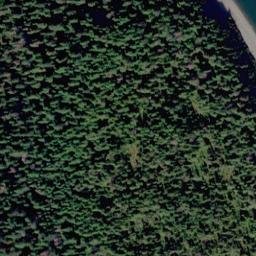 Satellite imagery of Saint James Point, US