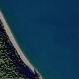 Satellite imagery of Saint James Point, US