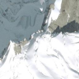 Satellite imagery of Sittakanay Mountain, CA