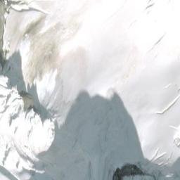Satellite imagery of Sittakanay Mountain, CA