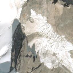 Satellite imagery of Sittakanay Mountain, CA