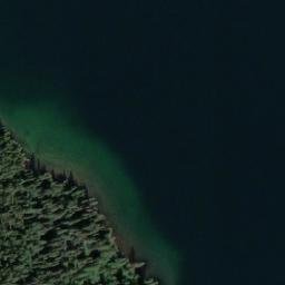 Satellite imagery of Nine Mile Point, CA