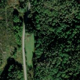Satellite imagery of Rysefjellet, NO