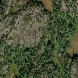 Satellite imagery of Rysefjellet, NO