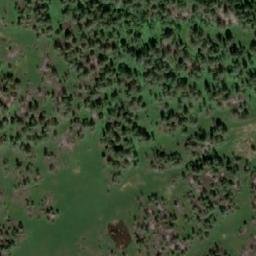 Satellite imagery of Nyklefjell, NO