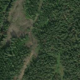 Satellite imagery of Kråkefjellet, NO