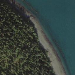 Satellite imagery of Saint James Point, US