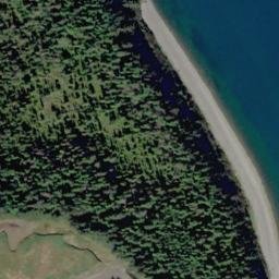Satellite imagery of Saint James Point, US