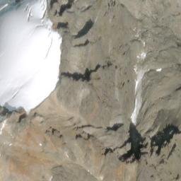 Satellite imagery of Sittakanay Mountain, CA