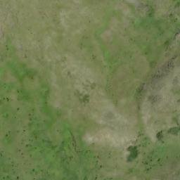 Satellite imagery of Mount McLeod, CA