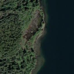 Satellite imagery of Nine Mile Point, CA