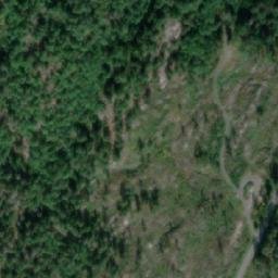 Satellite imagery of Kråkefjellet, NO