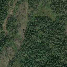 Satellite imagery of Kråkefjellet, NO