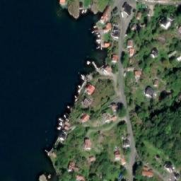 Satellite imagery of Teiersnes, NO