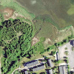 Satellite imagery of Orissaare TV Tower, EE