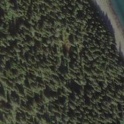 Satellite imagery of Saint James Point, US