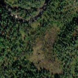Satellite imagery of Homsfjellet, NO