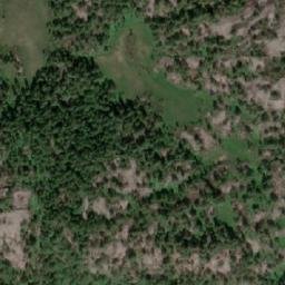 Satellite imagery of Øvretjønnfjellet, NO