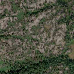 Satellite imagery of Øvretjønnfjellet, NO