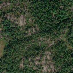 Satellite imagery of Øvretjønnfjellet, NO