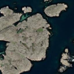 Satellite imagery of Lille Buskjær, NO