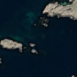 Satellite imagery of Flateskjær, NO