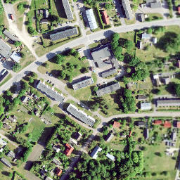 Satellite imagery of Orissaare TV Tower, EE