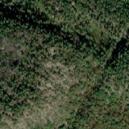 Satellite imagery of Homsfjellet, NO