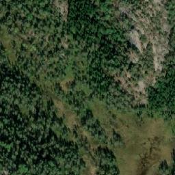 Satellite imagery of Homsfjellet, NO