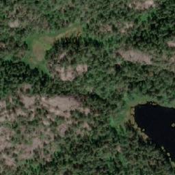 Satellite imagery of Øvretjønnfjellet, NO