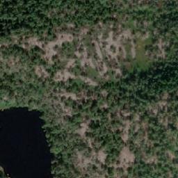 Satellite imagery of Øvretjønnfjellet, NO