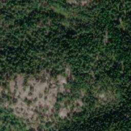 Satellite imagery of Øvretjønnfjellet, NO