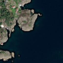 Satellite imagery of Kvaknes, NO