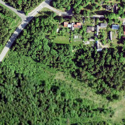 Satellite imagery of Orissaare TV Tower, EE