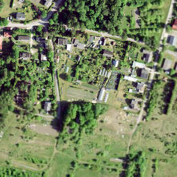 Satellite imagery of Orissaare TV Tower, EE