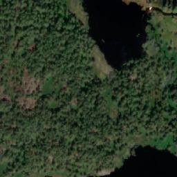 Satellite imagery of Børsetjødnfjell, NO